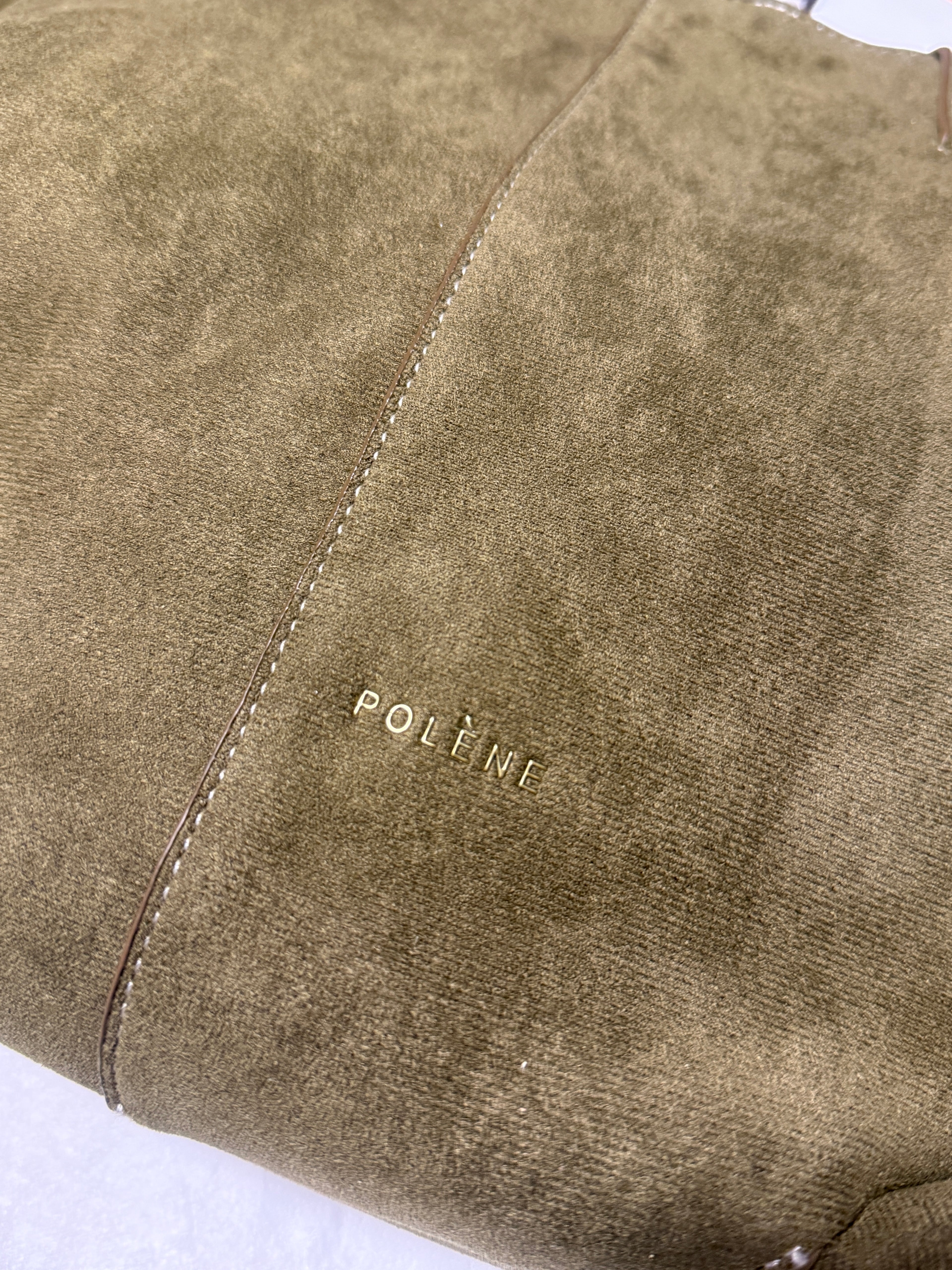 Polène Cyme - Suede Edition