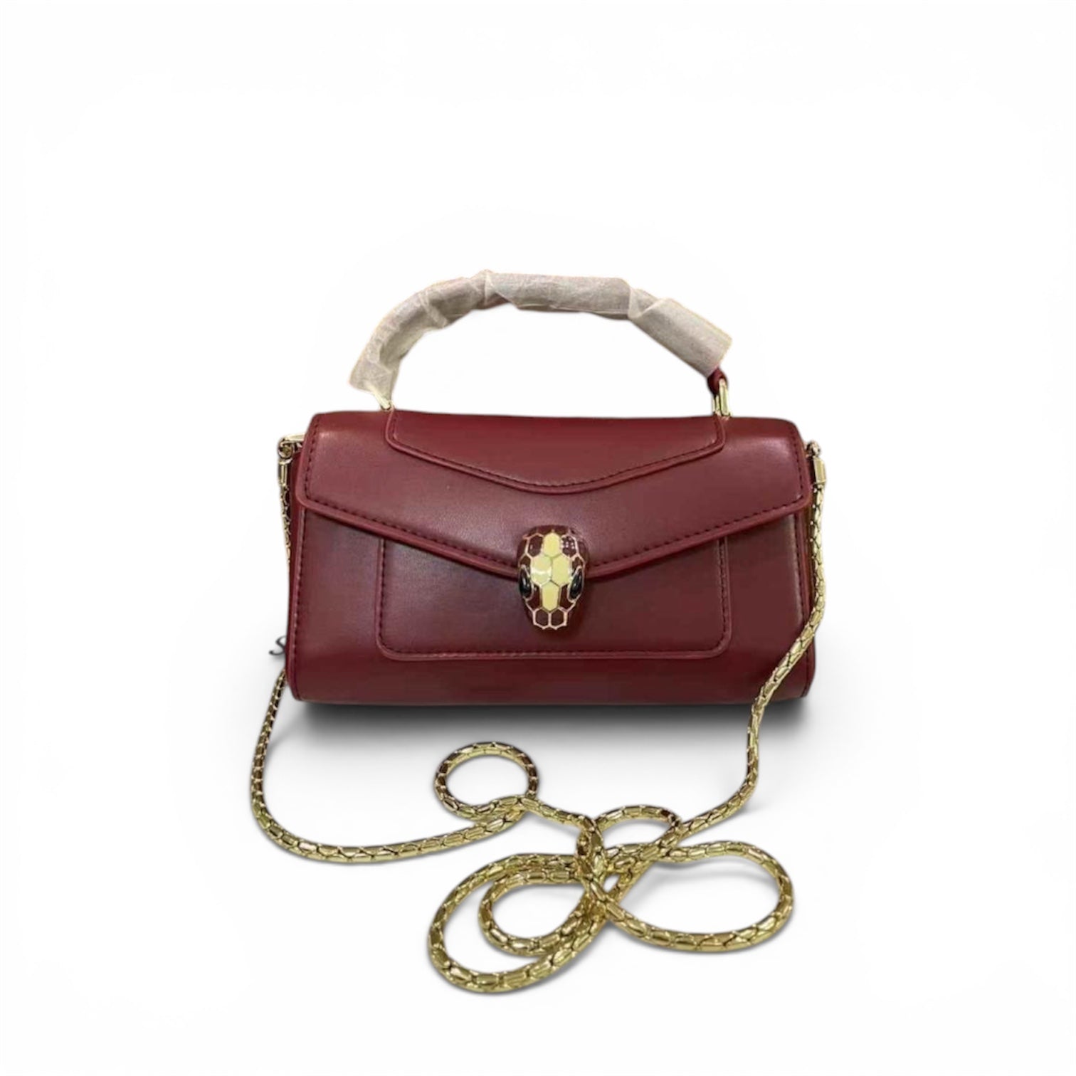 Bvlgari Serpenti Top Handle Bag