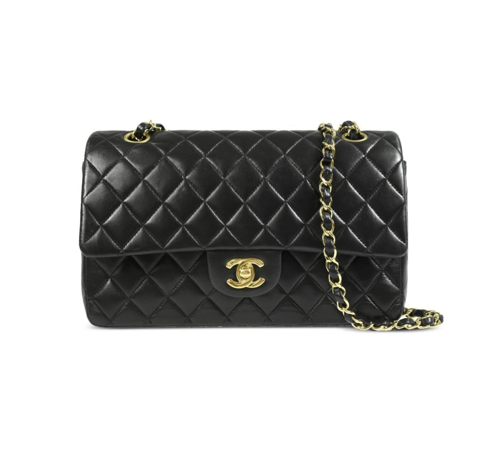 Chanel Classic Flap Bag – Medium