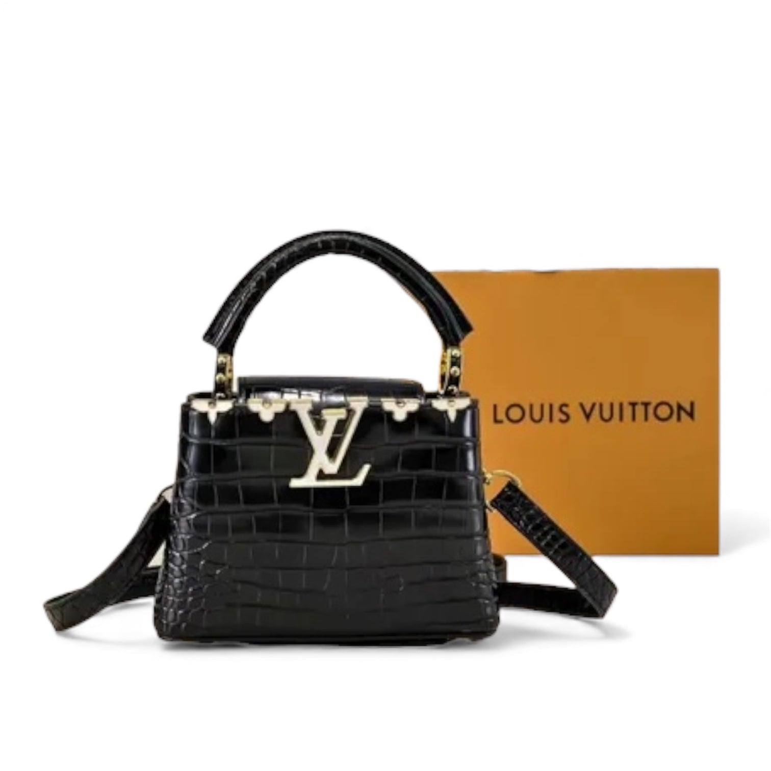 Louis Vuitton Top Handle Bag
