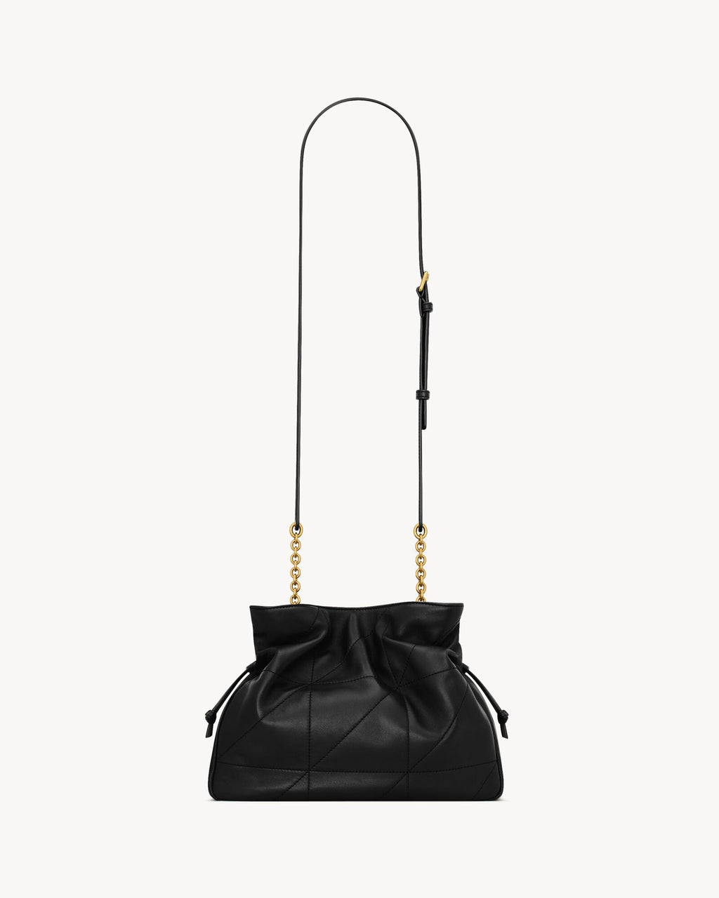 Saint Laurent Cassandra Small YSL Bucket Bag