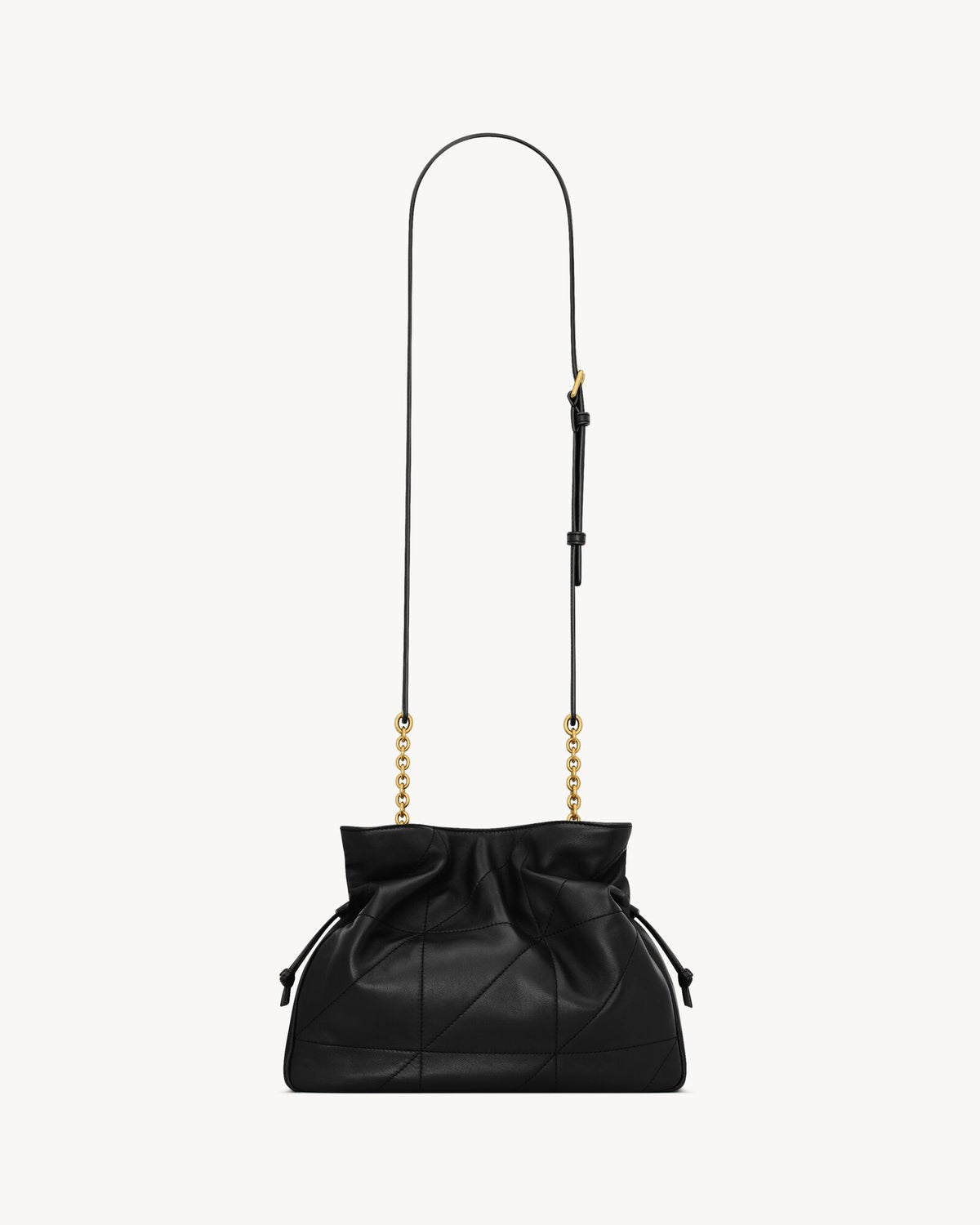Saint Laurent Cassandra Small YSL Bucket Bag