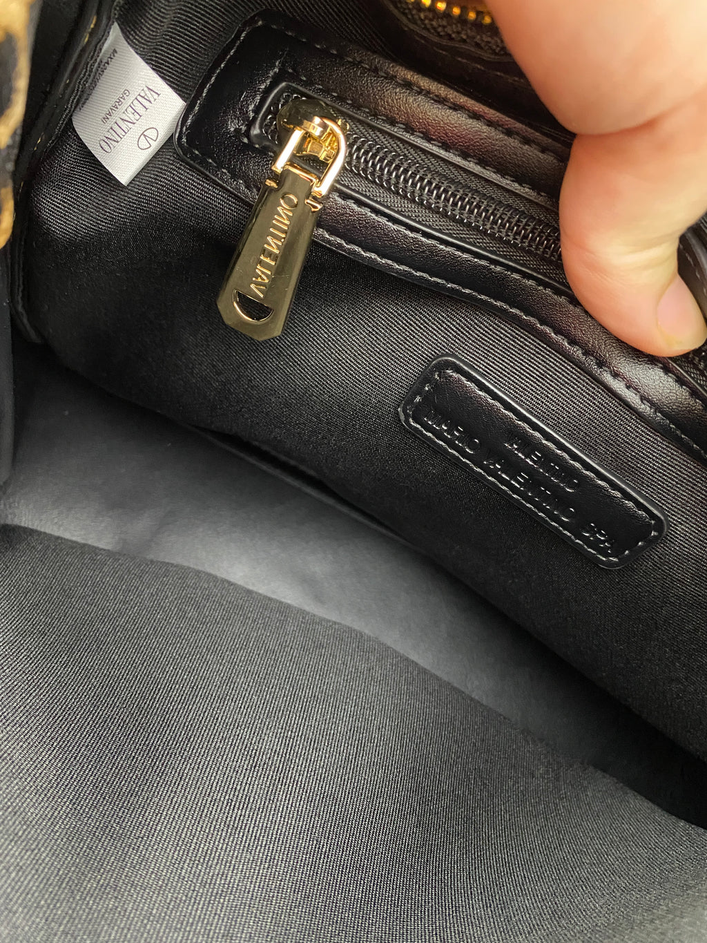 Valentino Alexia bag