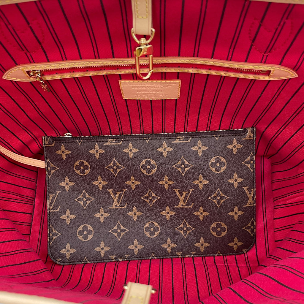 Louis Vuitton Cherry Tote Bag
