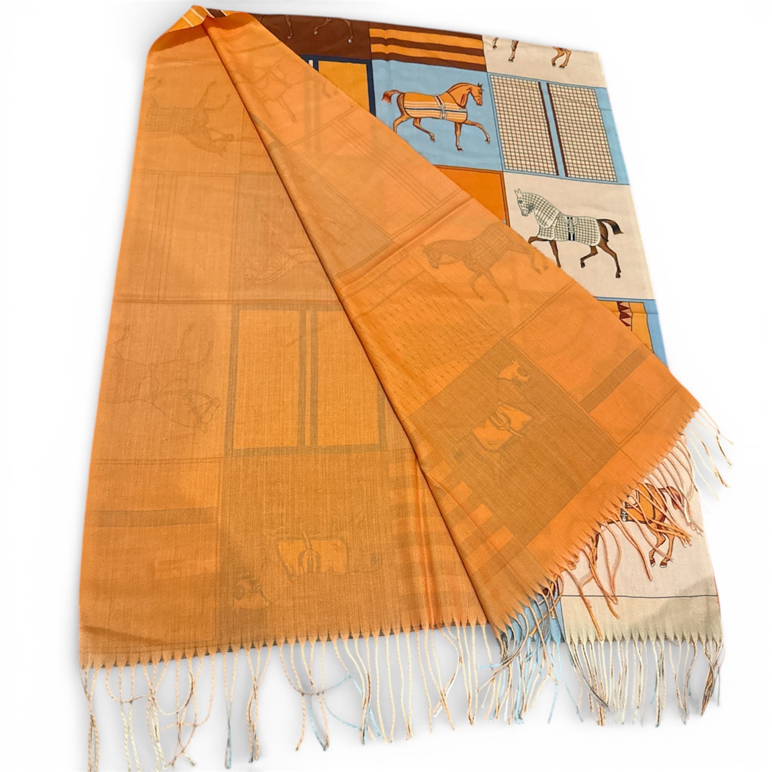 Hermès Soft Touch Scarf