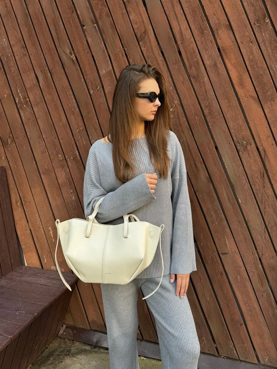 Polène Small Tote Bag