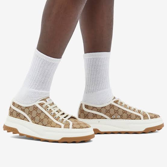 Gucci GG Platform Sneakers