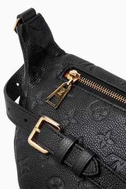 LOUIS VUITTON MONOGRAM CANVAS WAIST BUMBAG