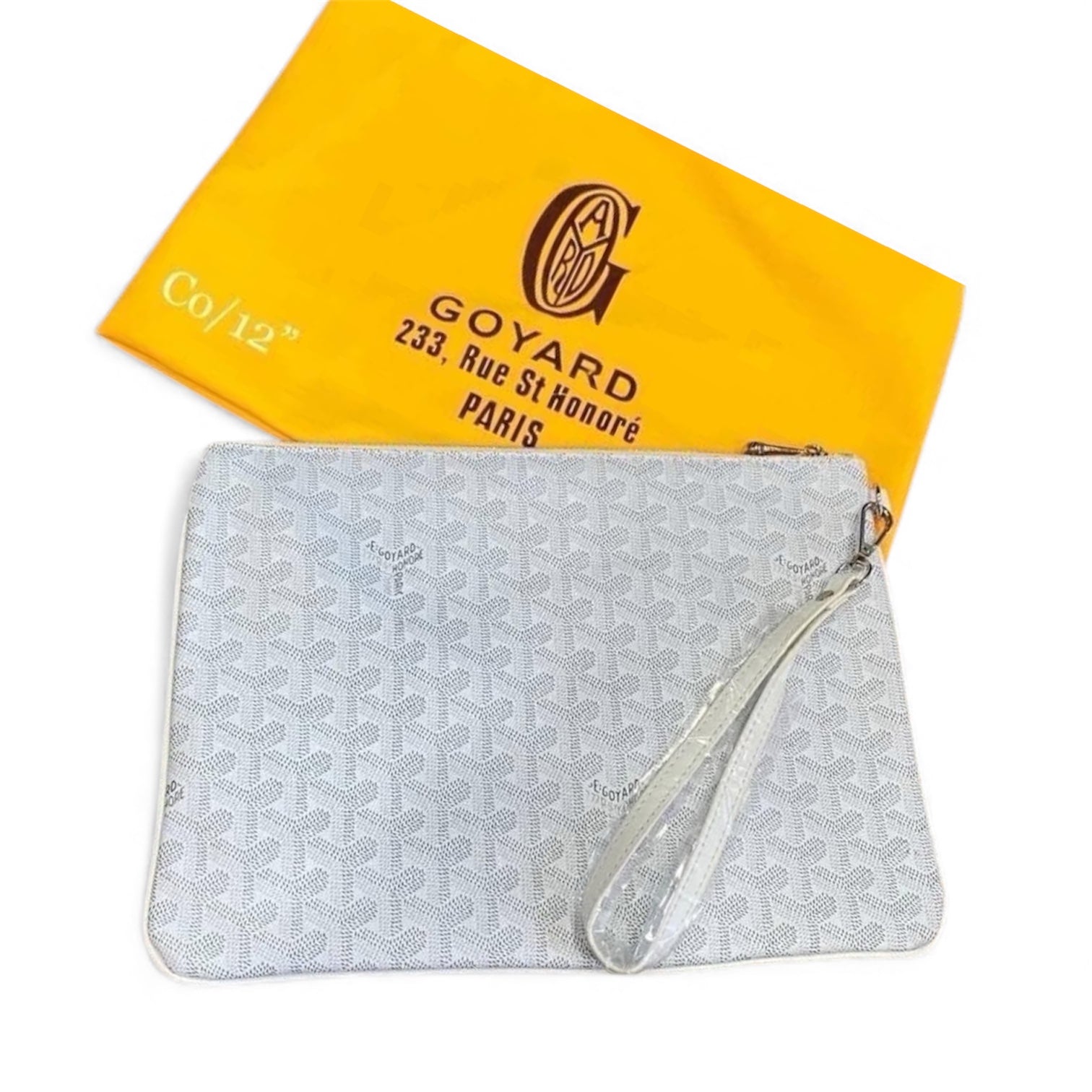 Goyard Clutch Pochette