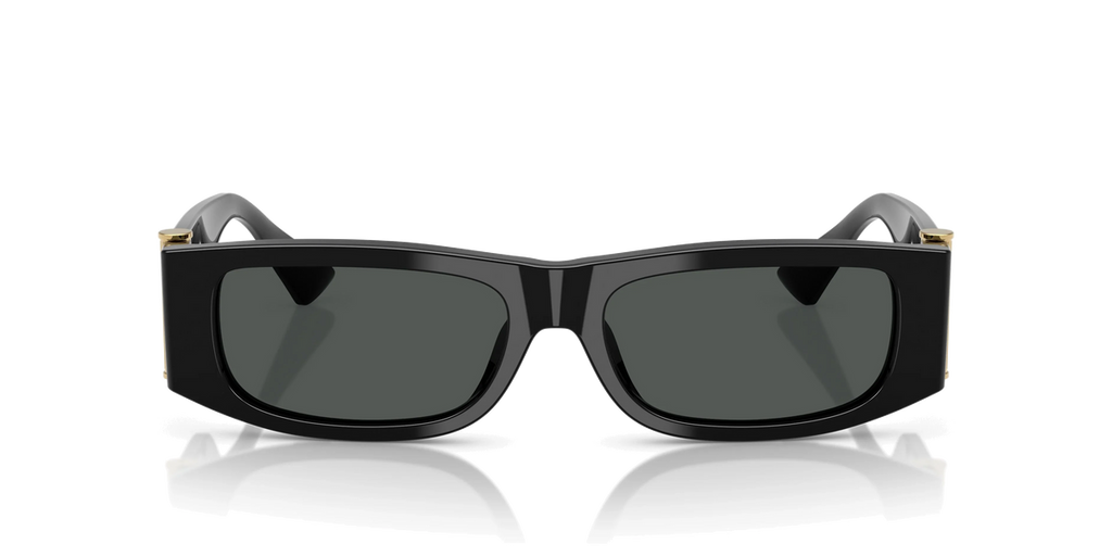 Versace Rectangular Sunglasses
