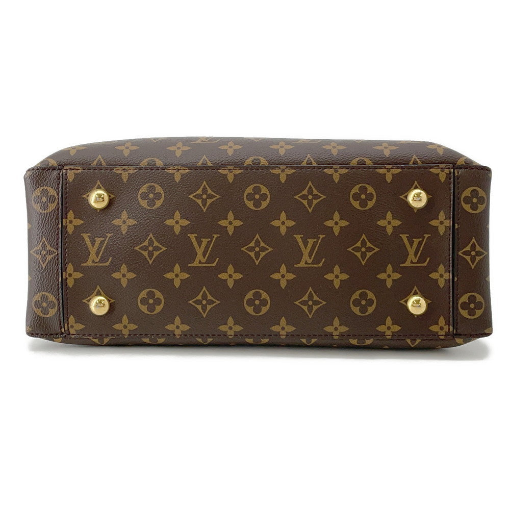 Louis Vuitton Monogram Tote Bag