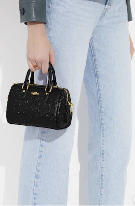 Coach Mini Bennett Satchel Bag