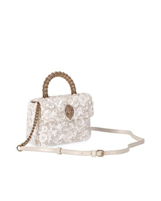 Kurt Geiger London Kensington Top Handle Bag