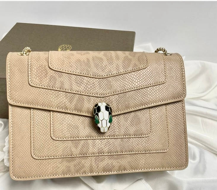 Bvlgari Serpenti Forever Shoulder Bag