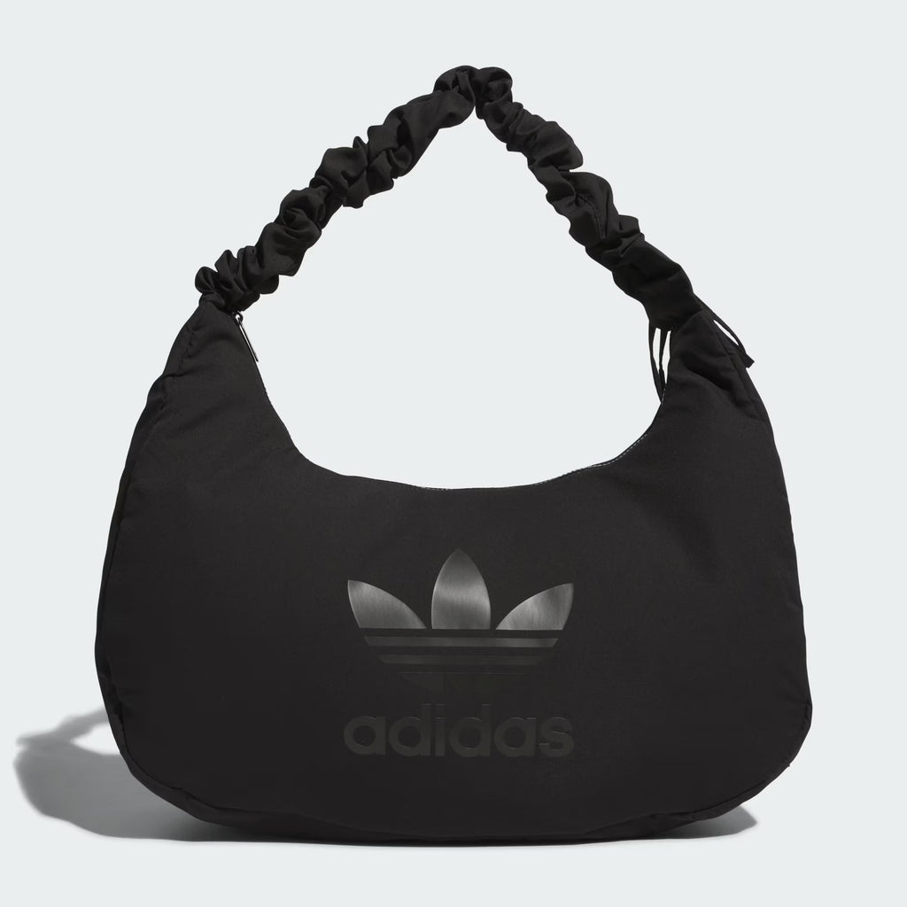 Adidas Ruched Handle Shoulder Bag