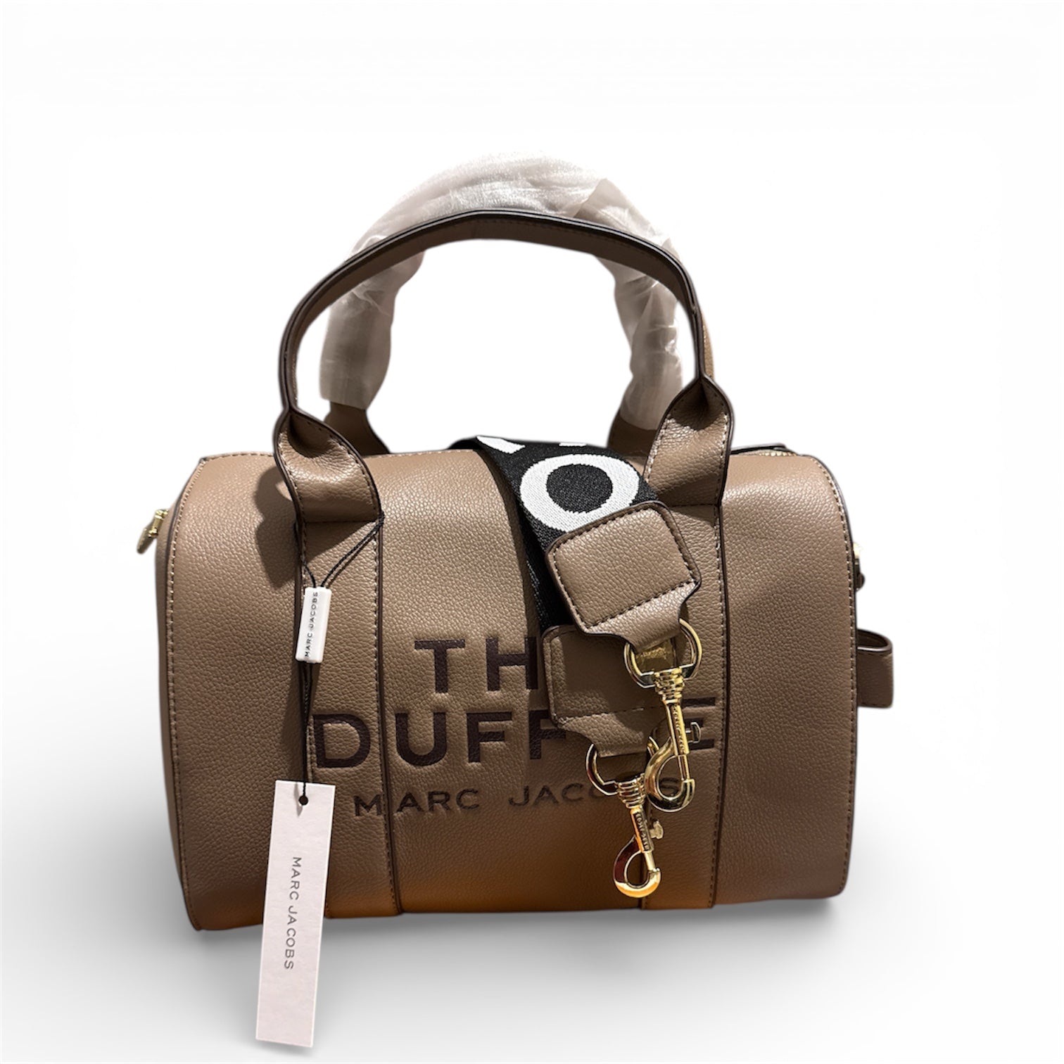 MARC JACOBS The Duffle Bag