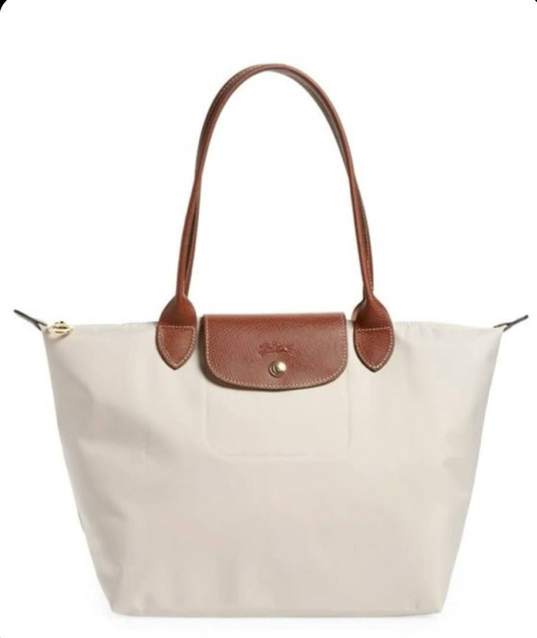Longchamp medium Le Pliage shoulder bag