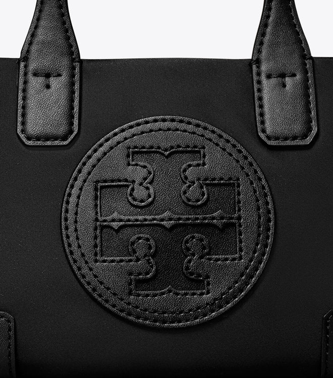 TORY BURCH Mini Ella Tote Bag 
Fit