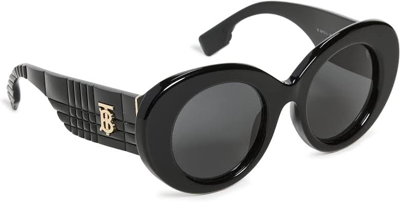 Burberry Oversized Sunglasses