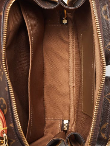 Louis Vuitton Multi Pochette Accessories Crossbody Bag