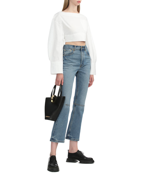 Jacquemus Le Bambino Bucket Bag