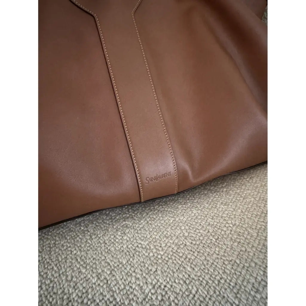 Saint Laurent Icare Maxi Shopping Bag