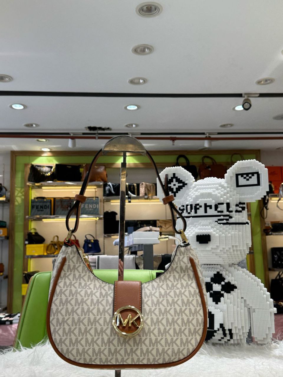 Michael Kors Parker Shoulder Bag