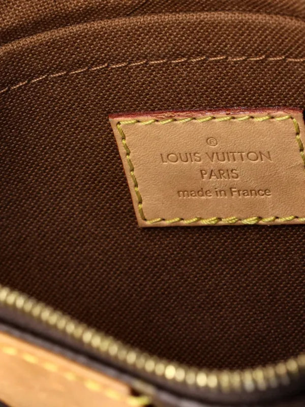 Louis Vuitton Multi Pochette Crossbody Bag