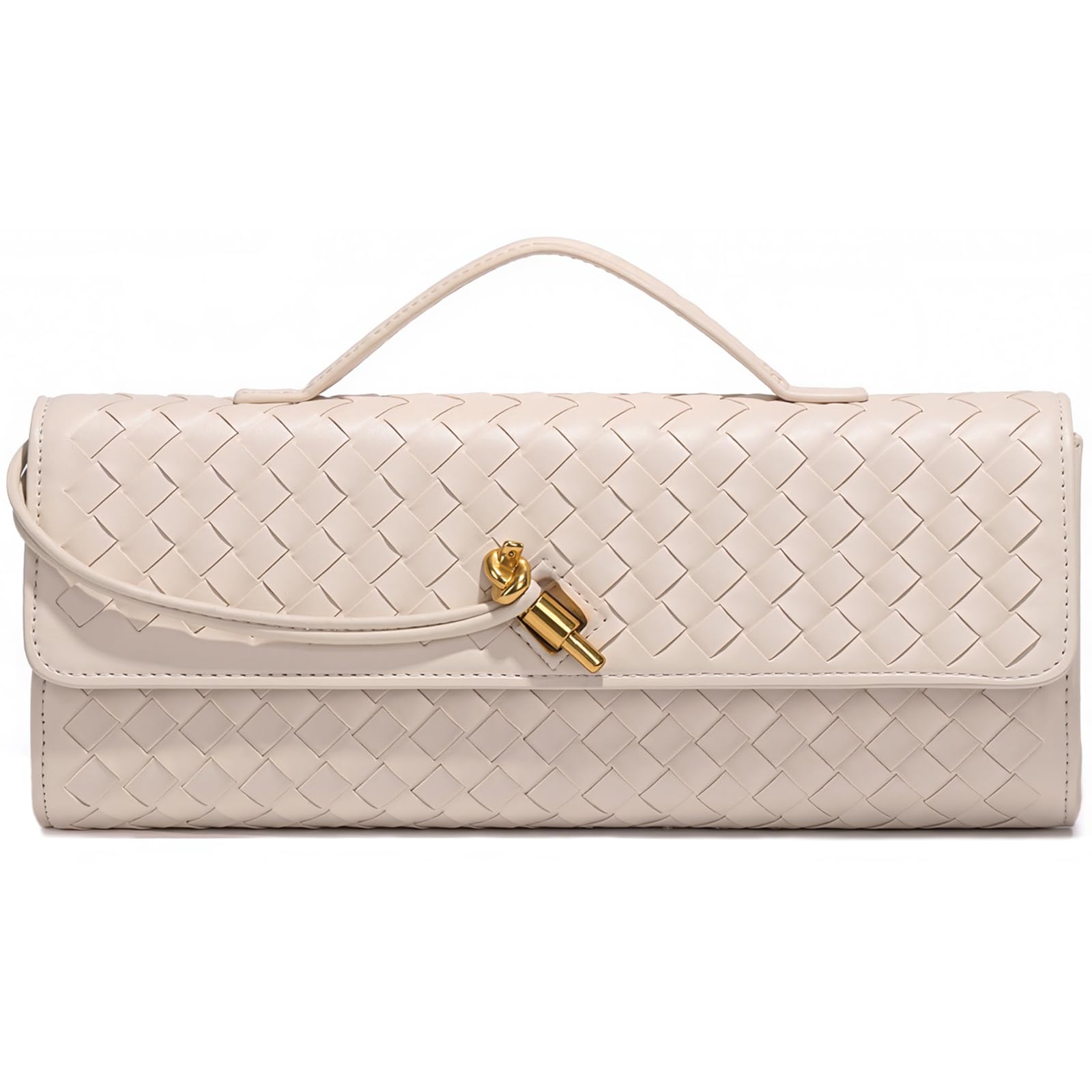 BOTTEGA VENETA Andiamo Clutch