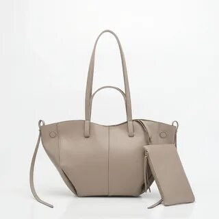Polène Small Tote Bag