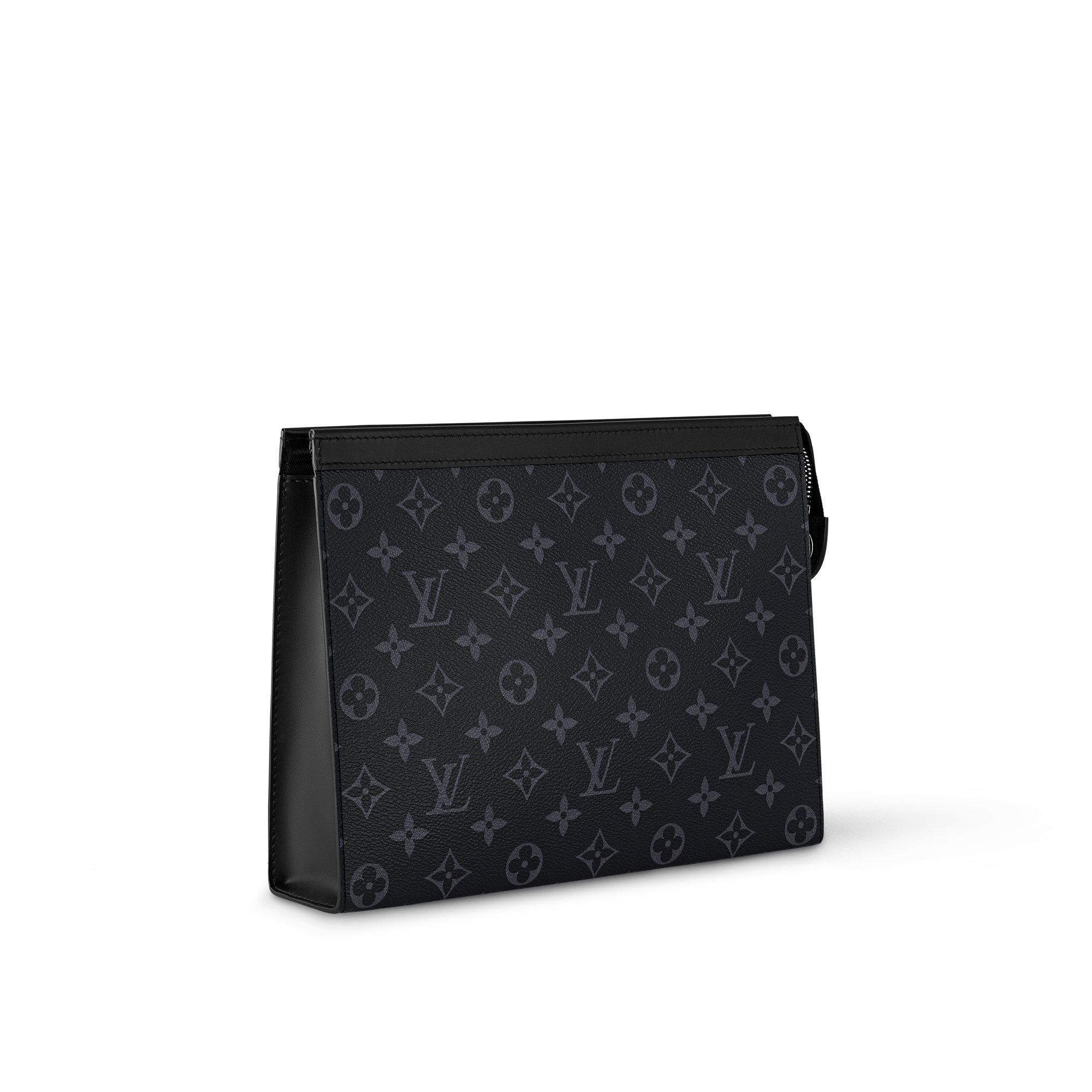 Louis Vuitton Pochette Voyage MM – Monogram Eclipse
