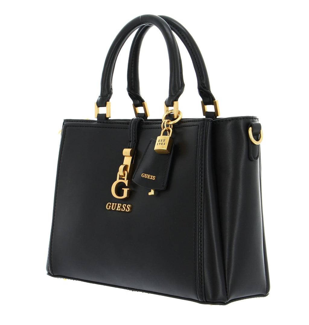 Guess G Charm Satchel Bag