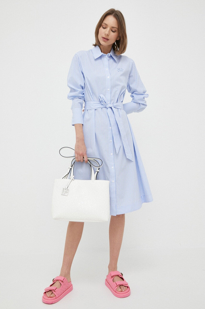 Armani Exchange Tote Bag