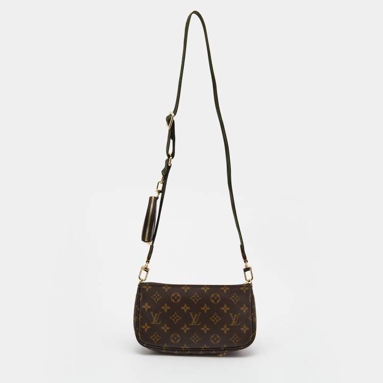 Louis Vuitton Multi Pochette Crossbody Bag