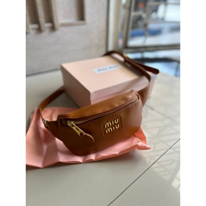 MIU MIU WAIST BAG