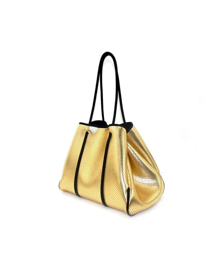 State of Escape Escape™ Tote Bag with Matching Pouch