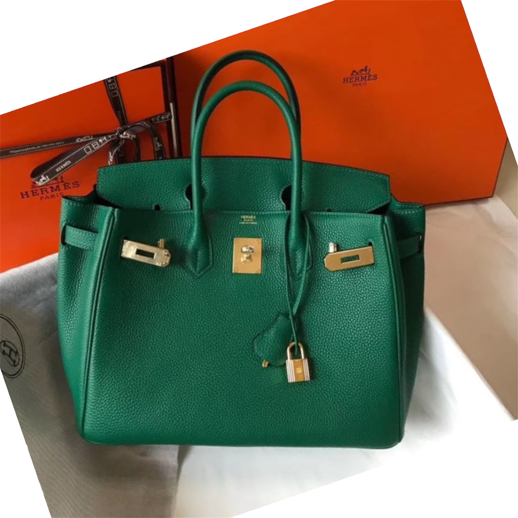 Hermès Birkin Style Bag