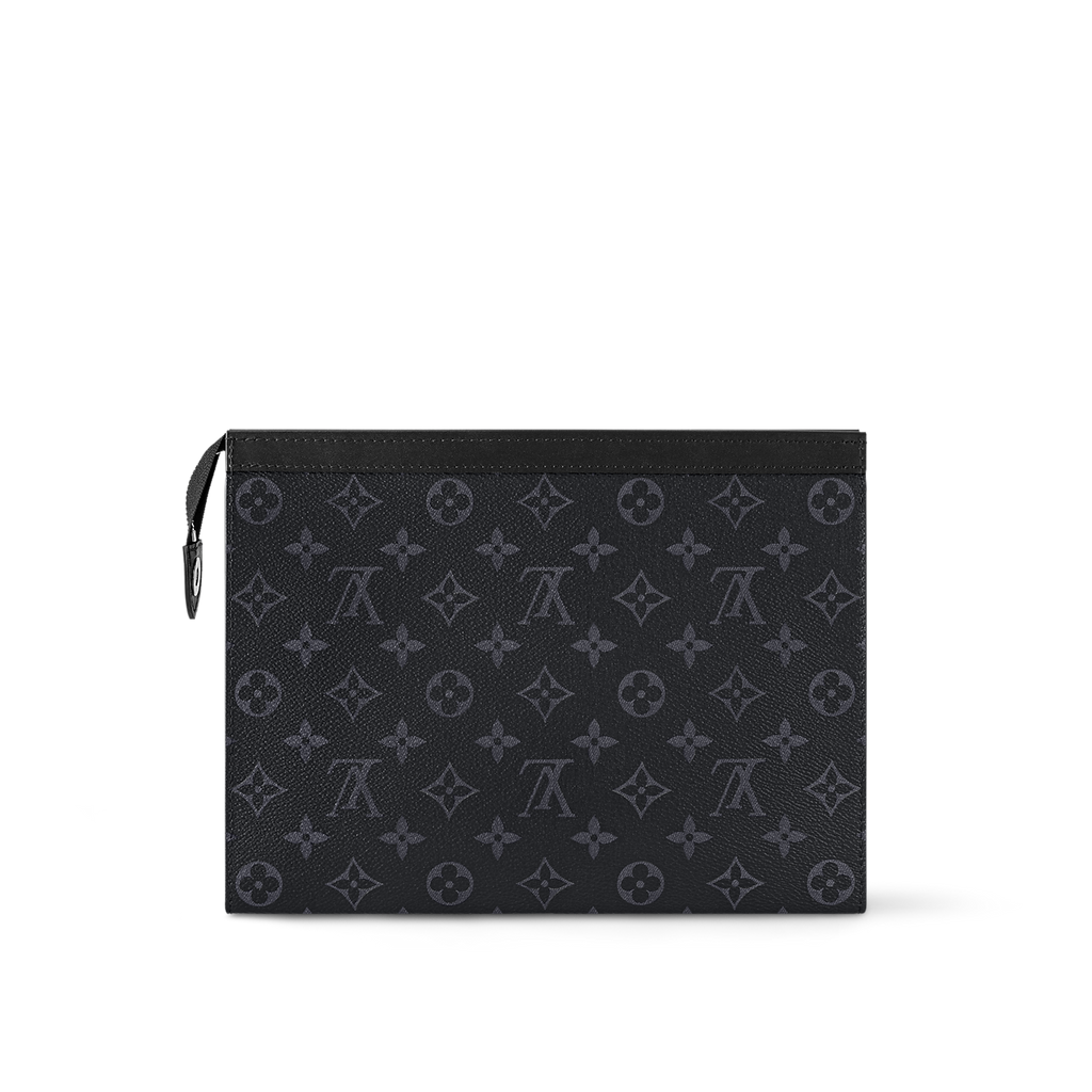 Louis Vuitton Pochette Voyage MM – Monogram Eclipse