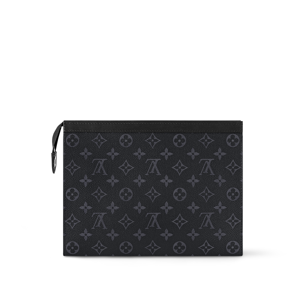 Louis Vuitton Pochette Voyage MM – Monogram Eclipse