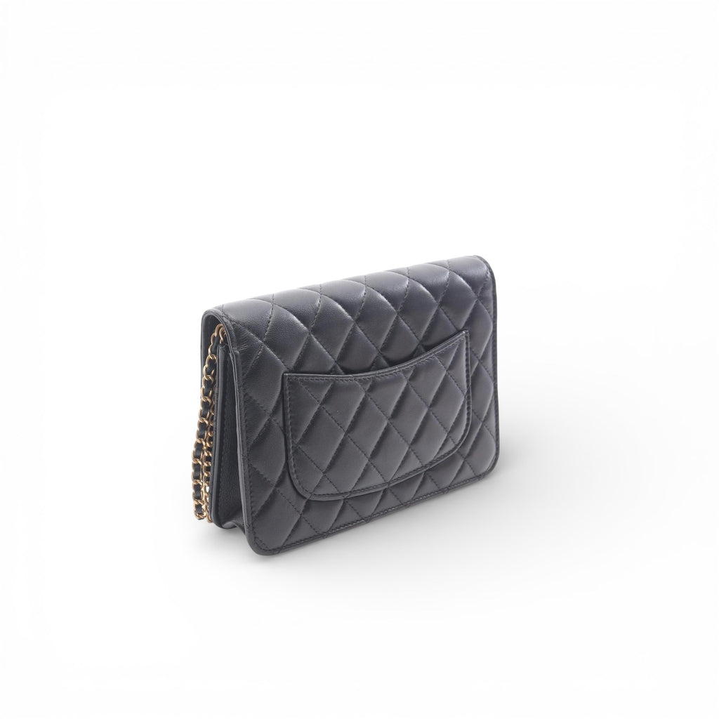 Chanel Mini Flap Bag – Classic Quilted