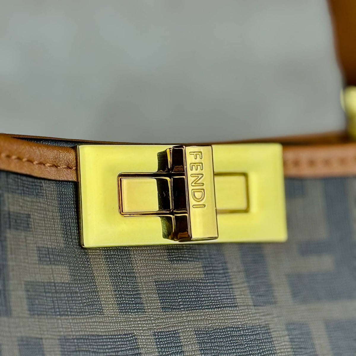 Fendi Peekaboo ISeeU Bag