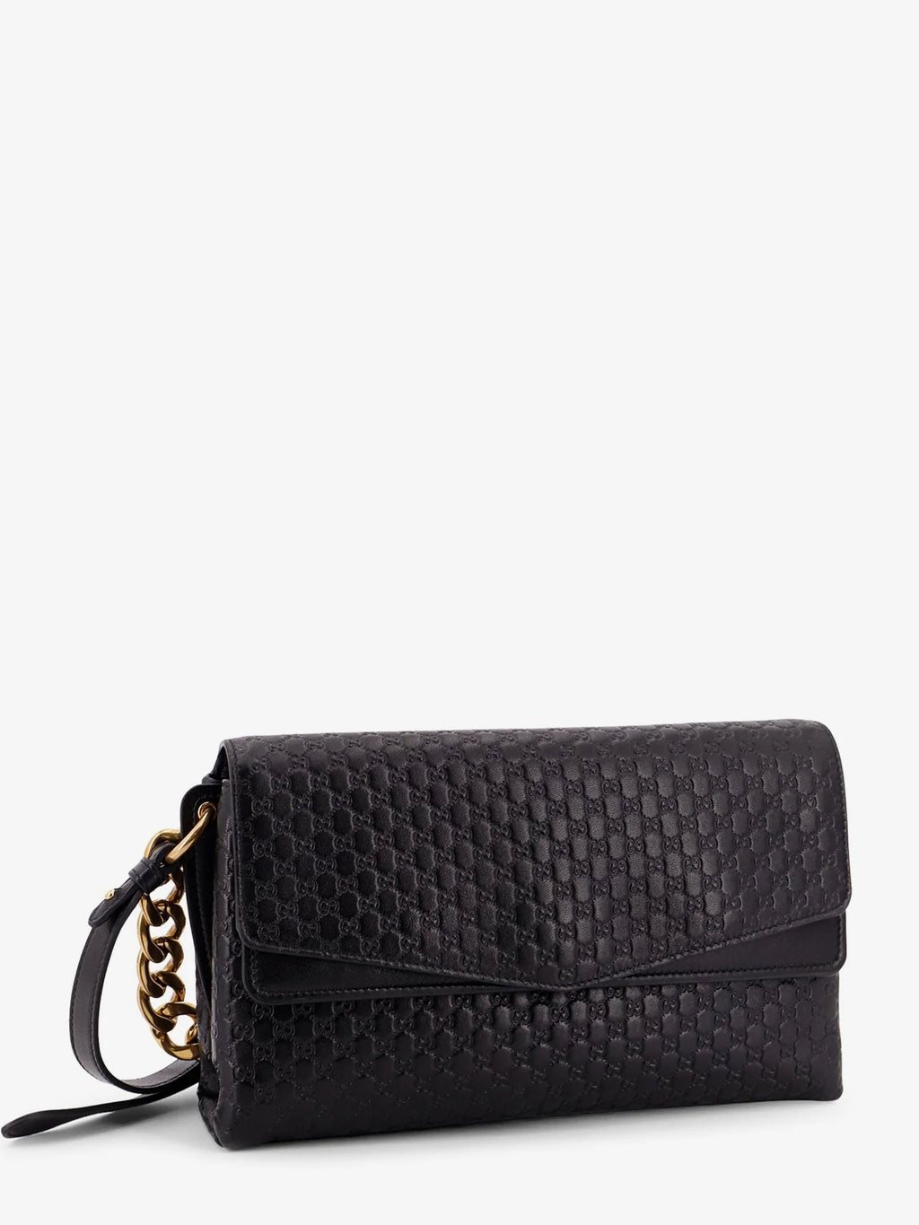 Gucci Signature Chain Shoulder Bag