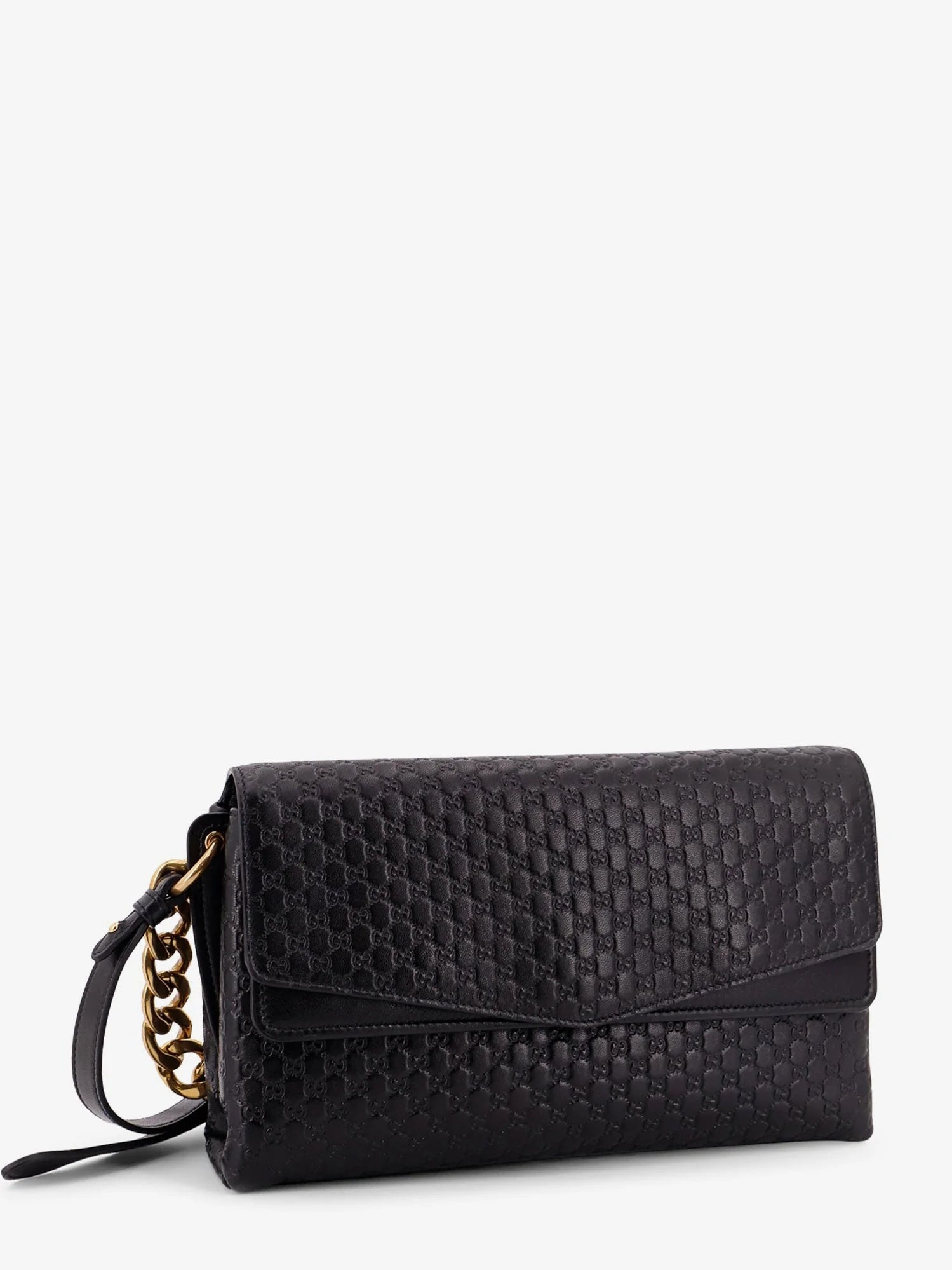 Gucci Signature Chain Shoulder Bag