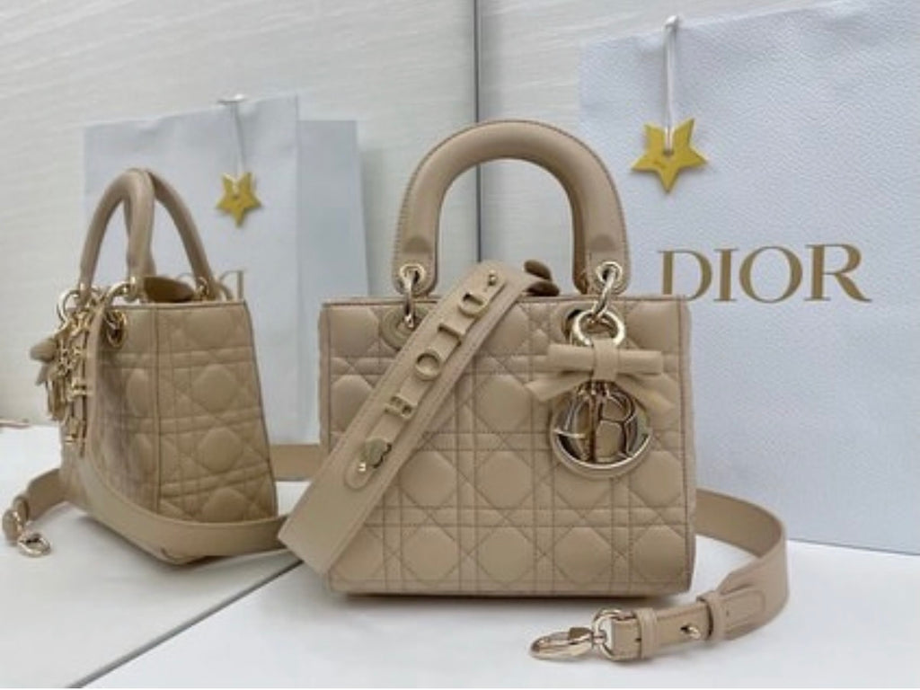 Lady Dior Bag