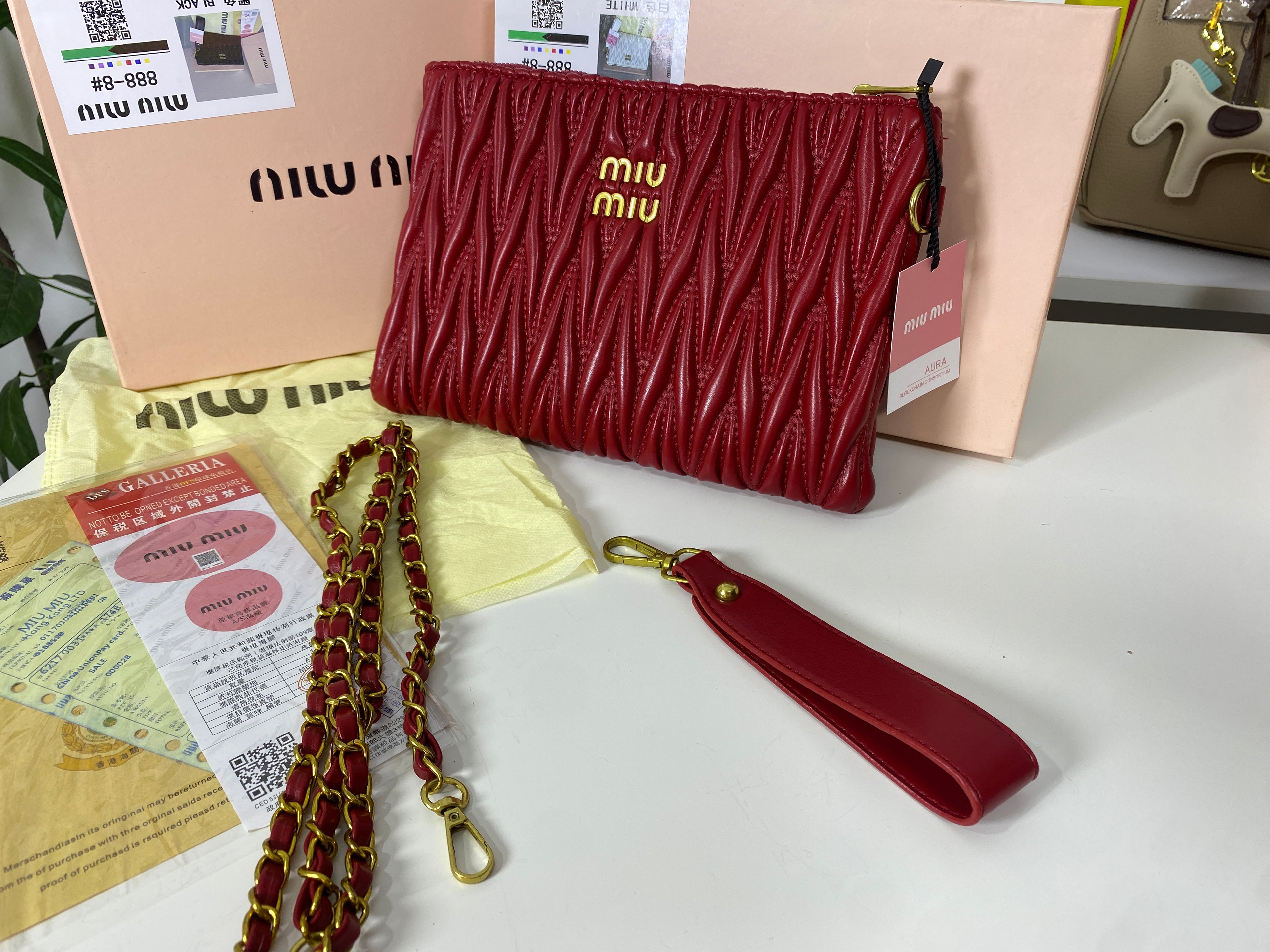 MIU MIU BAG