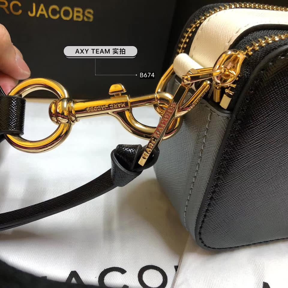 Marc Jacobs Snapshot Camera Bag
