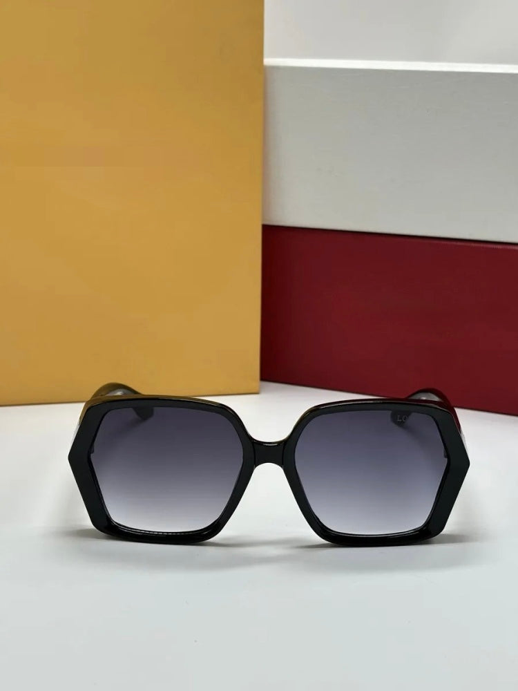 Loewe Oversized Square Sunglasses