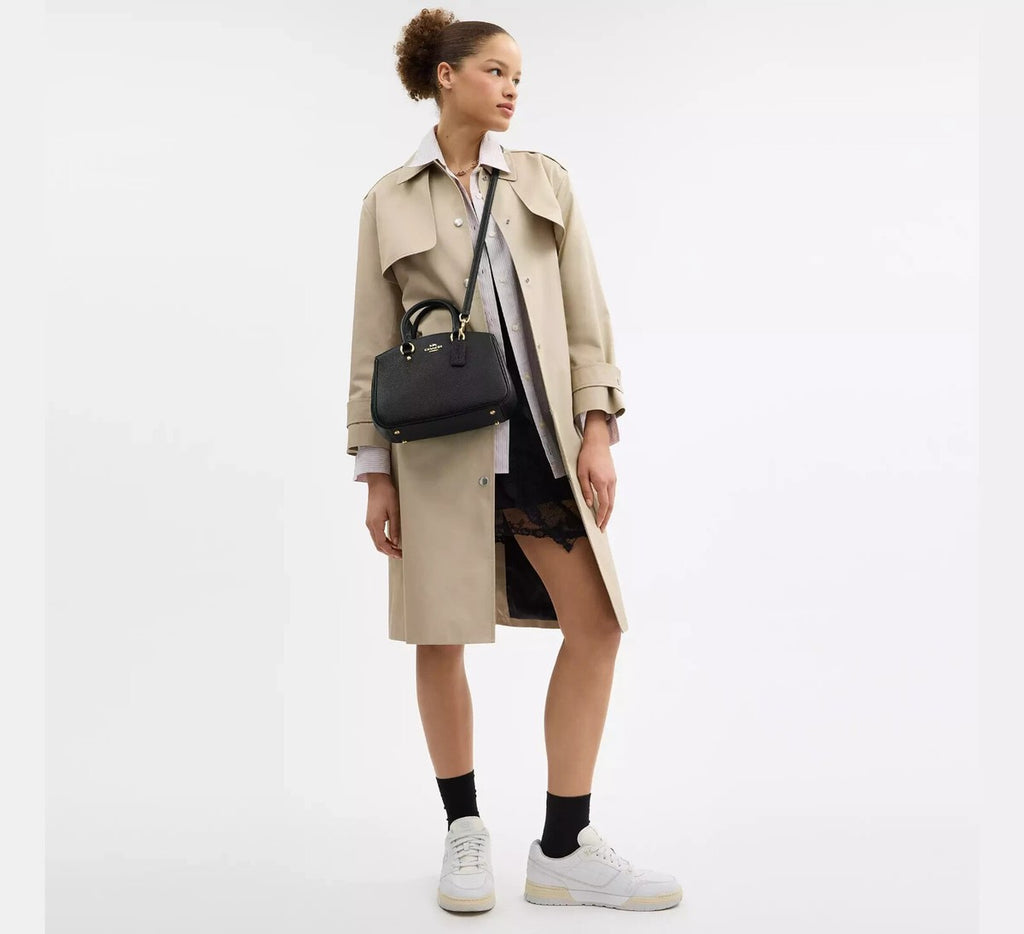 Coach Savannah Carryall Bag