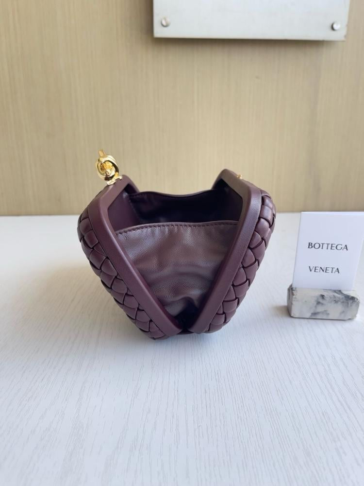 Bottega Veneta Knot Clutch Bag