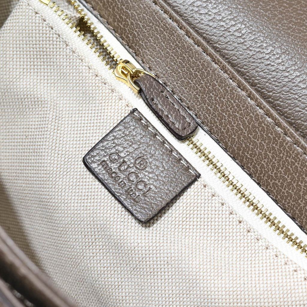 Gucci Horsebit 1955 Floral Shoulder Bag